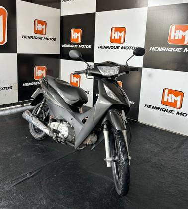 HONDA BIZ 125 + 